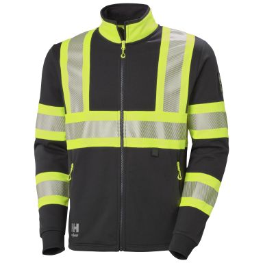 Helly Hansen Workwear ICU 79274-369 Trøje advarsel, helzip