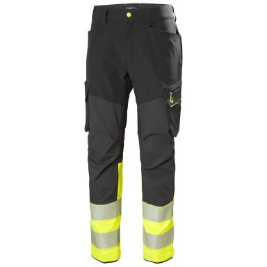 Helly Hansen Workwear ICU BRZ 77501-369 Arbejdsbukser Klasse 1 High-Vis