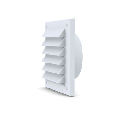 Fresh 182701 Ulkosäleikkö 150x150 mm