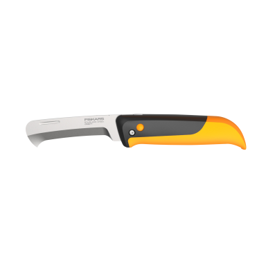Fiskars X-series K80 Innhøstningskniv sammenleggbar
