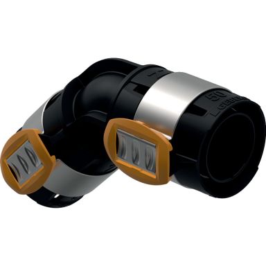 Geberit 2253704 Bøy PPSU