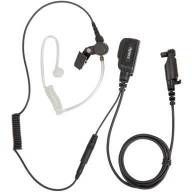 Hytera Secret Service Headset till komradio HP605