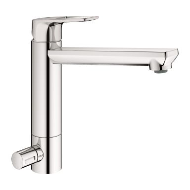 Grohe Bauloop Keittiöhana kromi