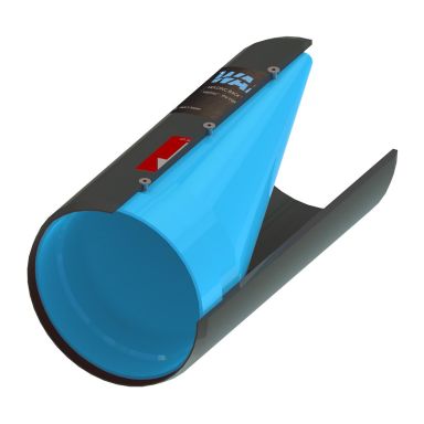 WAPRO 4281302 Tilbakeslagsventil