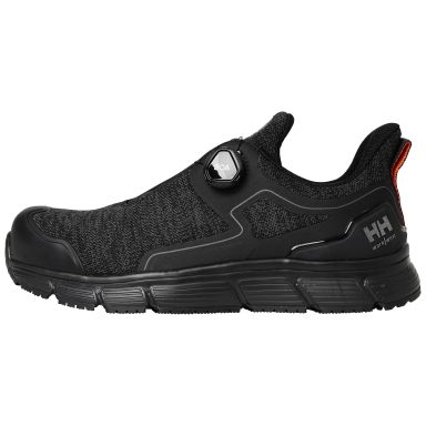 Helly Hansen Workwear Kensington 78350-990 Sikkerhedssko BOA, S3, sort