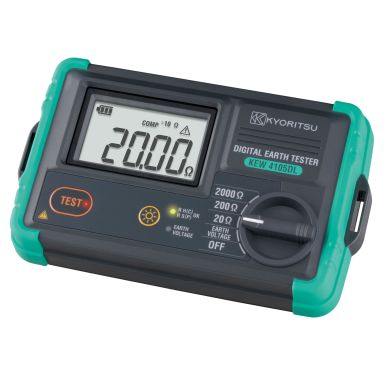 Elma K 4105DL Jordmodstandsmåler