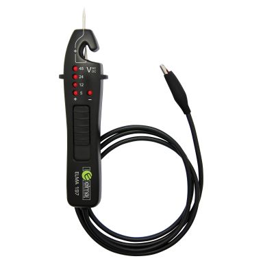 Elma 197 Spenningstester