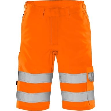 Fristads 2650 GPLU Håndværkershorts Hi-Vis orange