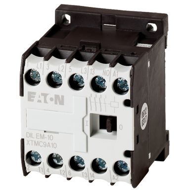 Eaton 10213 Minikontaktor innebygd diode, lukket