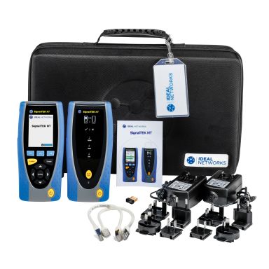 Elma SignalTEK NT Netværkstester