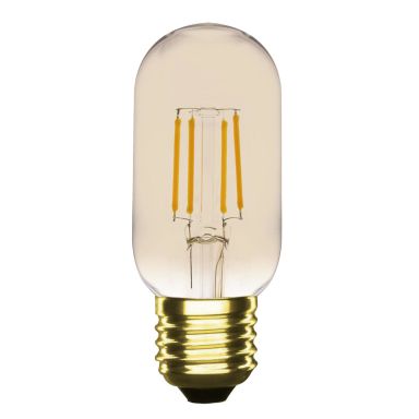 NASC LFP6227104-D LED-lampa 4 W, 300 lm, E27- sockel, 2200 K