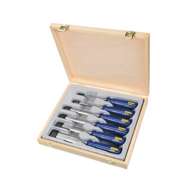 Irwin TM444S6 Mejselsæt 6 dele