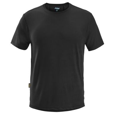 Snickers 2511 LiteWork T-skjorte svart