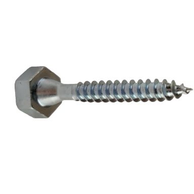 Adjufix 152147 Nivelleringsskrue 7,5x65 mm, 20-pakning