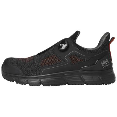 Helly Hansen Workwear Kensington 78351-990 Sikkerhedssko BOA, S1P, Sort