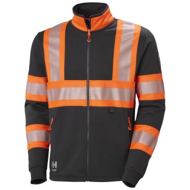 Helly Hansen Workwear ICU 79274-269 Trøje advarsel, helzip