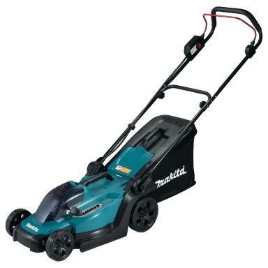 Makita DLM330SM Plæneklipper med batteri og oplader