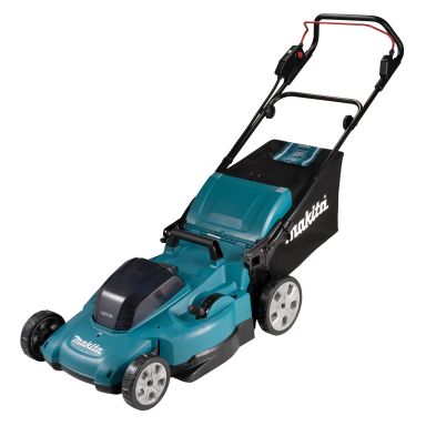 Makita DLM538CT2 Plæneklipper med batteri og oplader