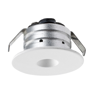 Designlight P-132MW27 Downlight 1,2 W, 2700 K, 83 lm