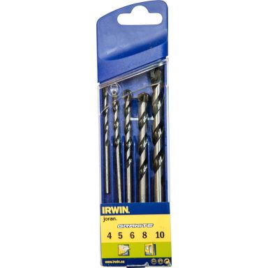 Irwin 10501917 Boringssæt 5 dele