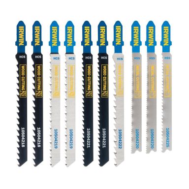 Irwin 10505817 Savklingesæt til træ og metal