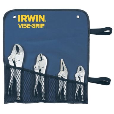 Irwin T71 Låsetangsett 4 deler