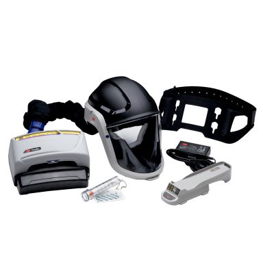 3M Versaflo TR-600E Fläktpaket startpaket