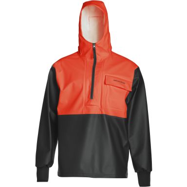 Grundéns 10081-800-0013 Neptune 103 Regnfrakke orange, vandtæt, holdbar