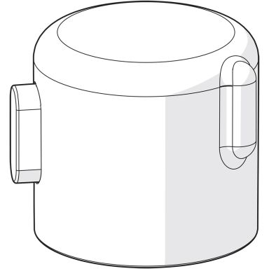 Oras 602431V Lämmönsäätökahva Nova