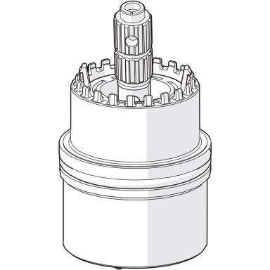 Oras 1003691V Reglerkassett till Inspera