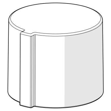 Oras 159045V Strømningsbegrenser til Cubista