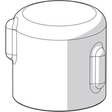 Oras 602430V Määränsäätökahva Nova