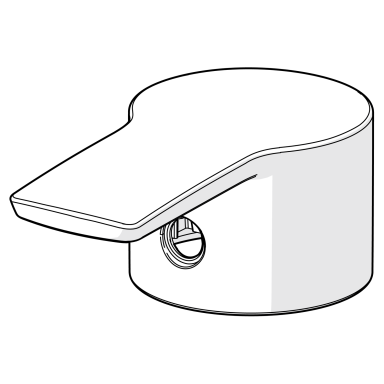 Oras 159050V Käyttövipu Cubista