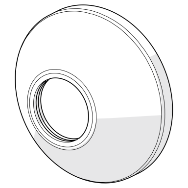 Oras 203504/2 Manschettringer 2-pak