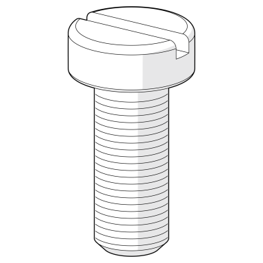 Oras 159248/10 Skrue 10-pak