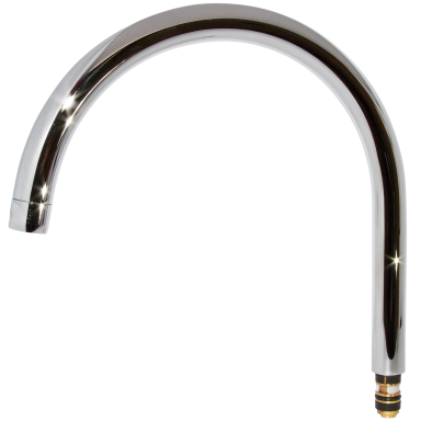 Oras 159010V Juoksuputki korkea, 120°