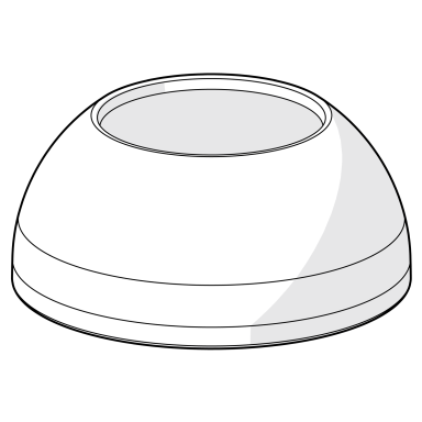 Oras 159013V Suojakuppi