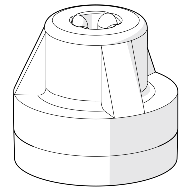 Oras 169490 Flödesbegränsare