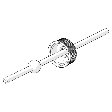 Oras 559591 Vipparm till lyftventil