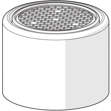 Oras 1001071V Poresuutin M22x1, 6 l/min