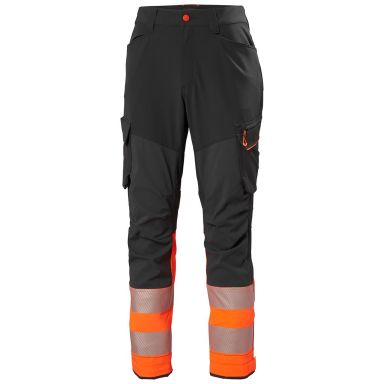 Helly Hansen Workwear ICU BRZ 77501-269 Arbejdsbukser Klasse 1 High-Vis