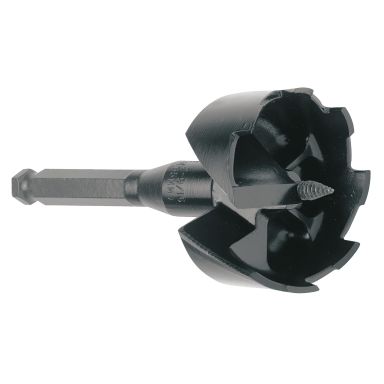 Milwaukee Selfeed Træbor 7/16" Hex-beslag