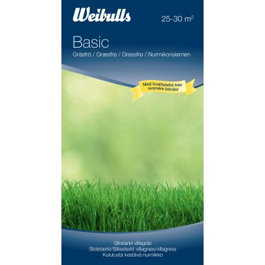 Weibulls Basic Gräsfrö