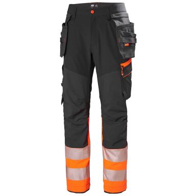 Helly Hansen Workwear ICU BRZ 77500-269 Arbejdsbukser Klasse 1 High-Vis