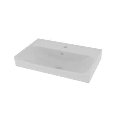 Svedbergs Skapa Håndvask til møbelmontering, 55 x 35 cm