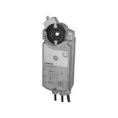 Siemens GBB163.1E Ställdon 24 V