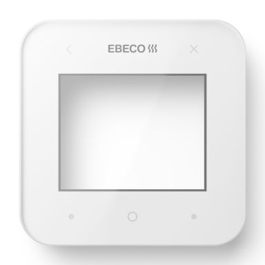 Ebeco 8581900 Peitelevy EB-Therm 500 -termostaattiin