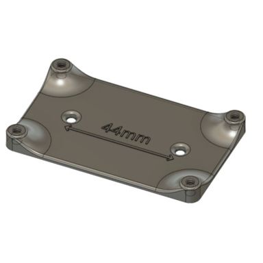 Extronic 12086 Kortfeste MK-8, RK-2, Auxi