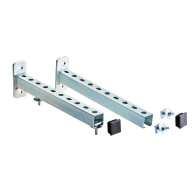 Frico PAWBL30 Väggkonsol 4-pack