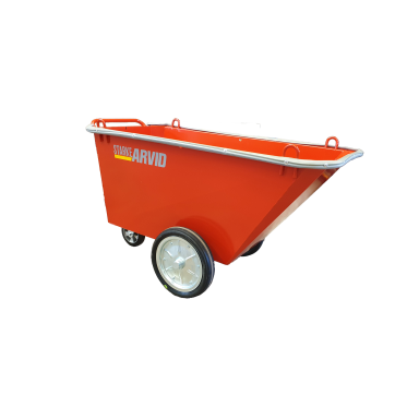 Starke Arvid 14000-ER Fodervagn 400 l